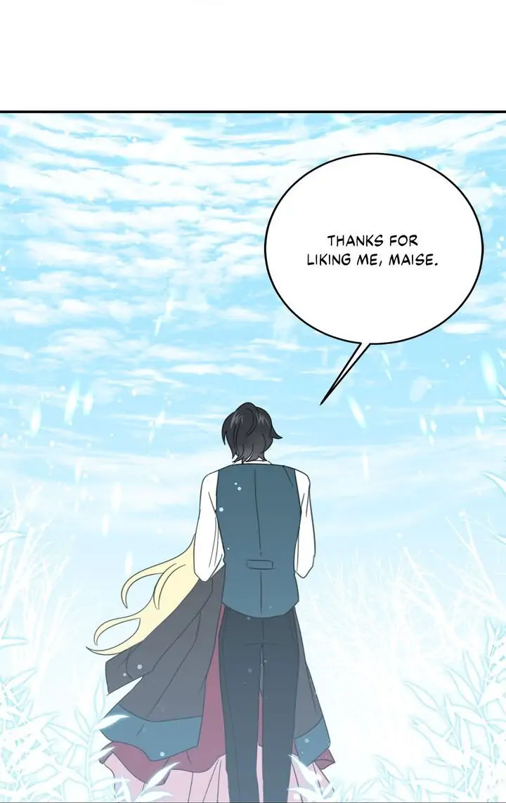 I’m the Ex-Girlfriend of a Soldier chapter 22 - page 18